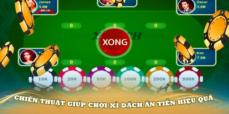 Hướng dẫn luật lệ cơ bản của game xì dách