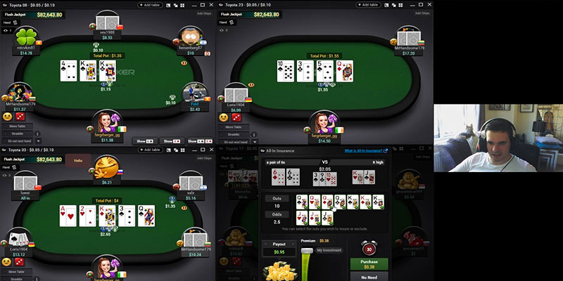 Poker - Khám Phá Cách Chơi Cơ Bản Từ A Đến Z Cho Người Mới