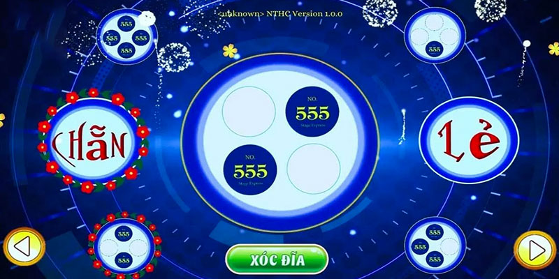 Xóc Đĩa Online - Tựa Game Hàng Đầu Tại Các Nhà Cái Uy Tín